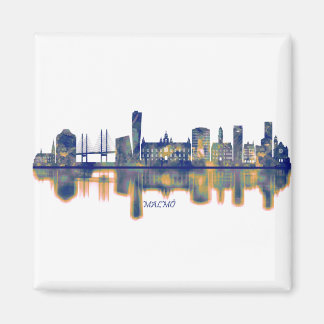 Íman Malmo Skyline