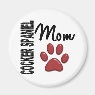 Íman Mamã 2 de cocker spaniel