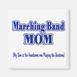 Íman Mamã/barítono da banda