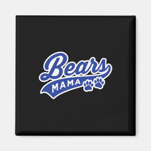 Íman Mama Bears Cherry Creek Softll - 01