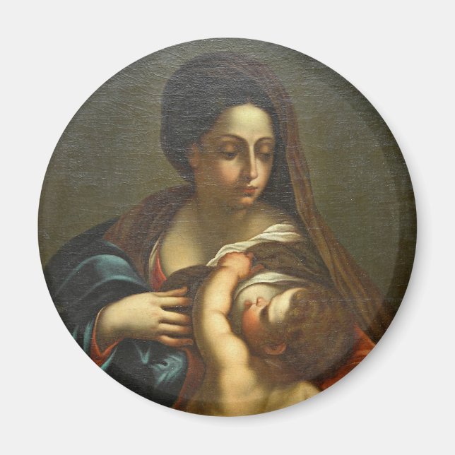 ÍMAN MAMA DE MARIA (Frente)