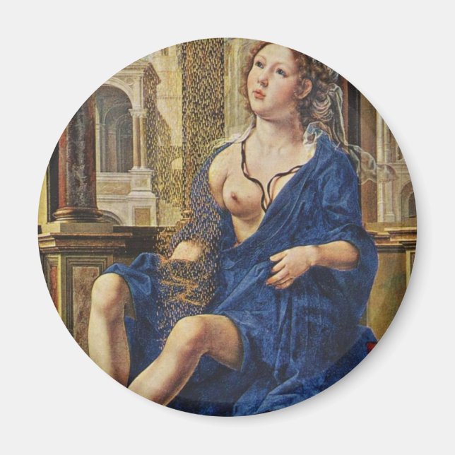 ÍMAN MAMA DE MARIA (Frente)