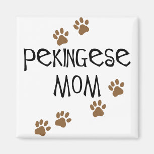 Íman Mamã de Pekingese