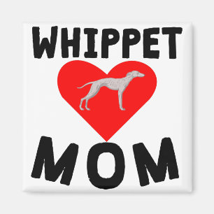 Íman Mamã de Whippet