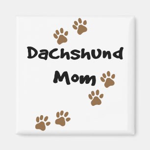 Íman Mamã do Dachshund