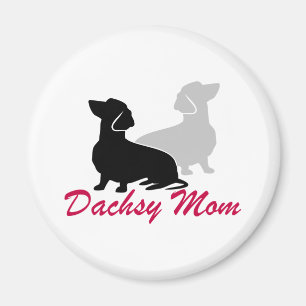 Íman Mamã do Dachshund