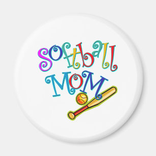 Íman Mamã do softball