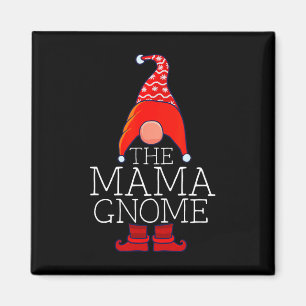 Íman Mama Gnomo Family Matching Group