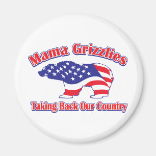 Íman Mama Grizzlies