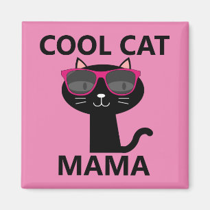 ÍMAN MAMA LEGAL DO CAT, ÍMÃS DA MAMÃ DO CAT