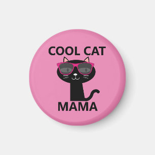 ÍMAN MAMA LEGAL DO CAT, ÍMÃS DA MAMÃ DO CAT