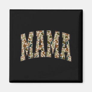 Íman Mama mamãe feliz dia das mães vida de mãe retrô