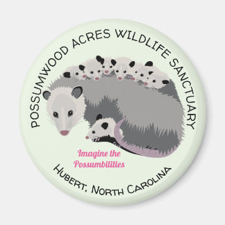 Íman Mama Ogambm Magnet