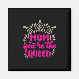 Íman Mamãe Art Mãe Você É A Rainha