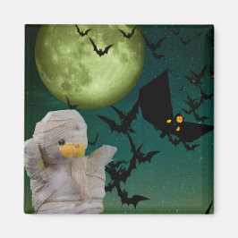 Íman Mamãe, Bat & Moon Halloween