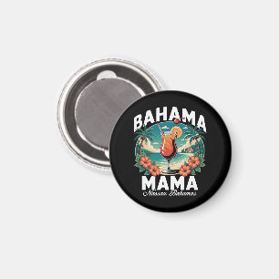 Íman Mamãe das Bahamas Nassau