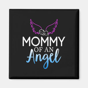 Íman Mamãe de um Anjo Mês de Conscientização Sids