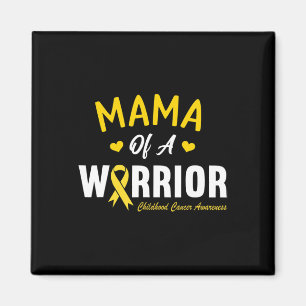 Íman Mamãe De Uma Consciência Do Cancer De Herói Do Gue