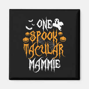Íman Mamãe Matando o Halloway Familiar Spooktacular Mam