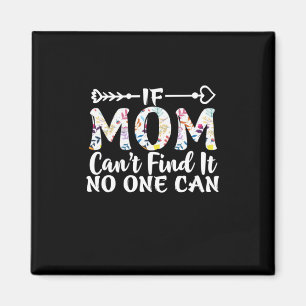 Íman Mamãe Presente Se Mamãe Não Consegue Encontrá-