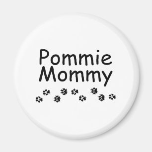 Íman Mamães de Pommie