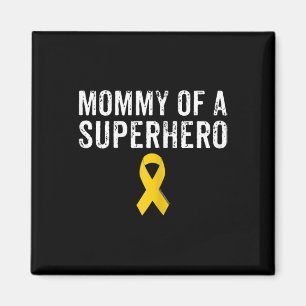 Íman Mamães De Sensibilização Para A Infância De Cancer