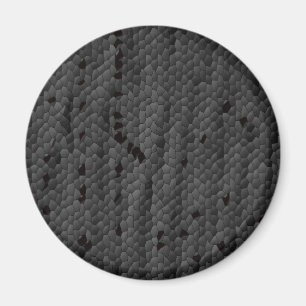 Íman Mamba Preto em Ilustração,Arte