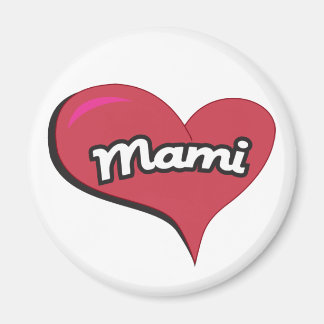 Íman Mami Heart