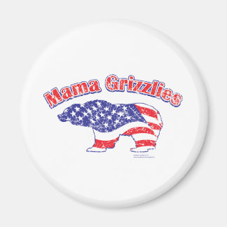 Íman Mamma-Grizzly-Distante