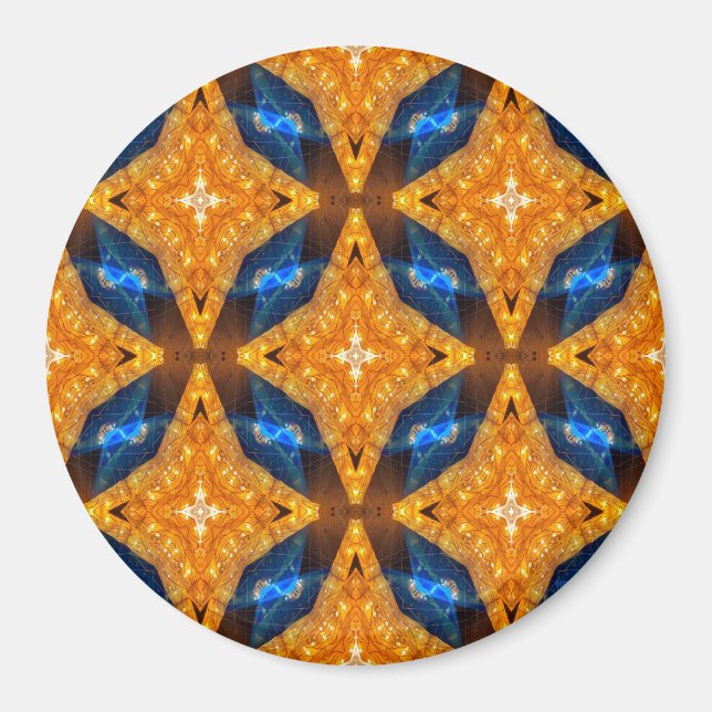 Íman Mammoth Star... (Frente)