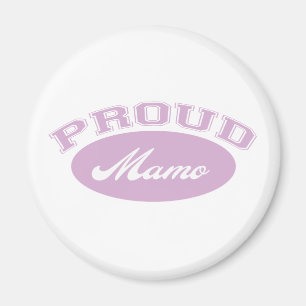 Íman Mamo orgulhoso