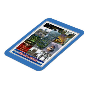 Íman Manágua - Nicarágua - Mosaico -