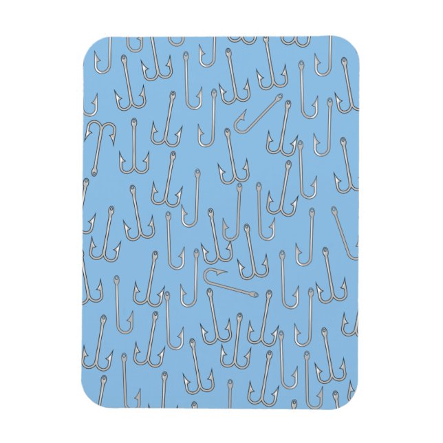 Íman Mananzóis de pesca com vinagre (Vertical)