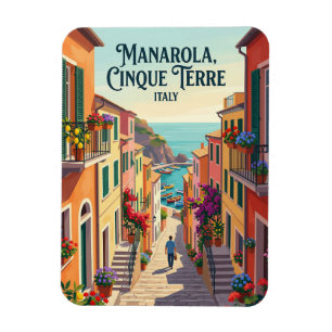 Íman Manarola, Cinque Terre, Itália
