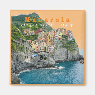 Íman MANAROLA - panorama - aldeia -