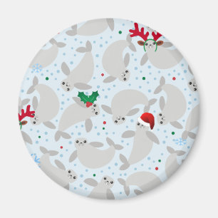 Íman manateado de Natal