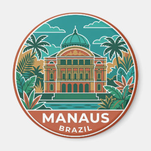 Íman Manaus Brasil