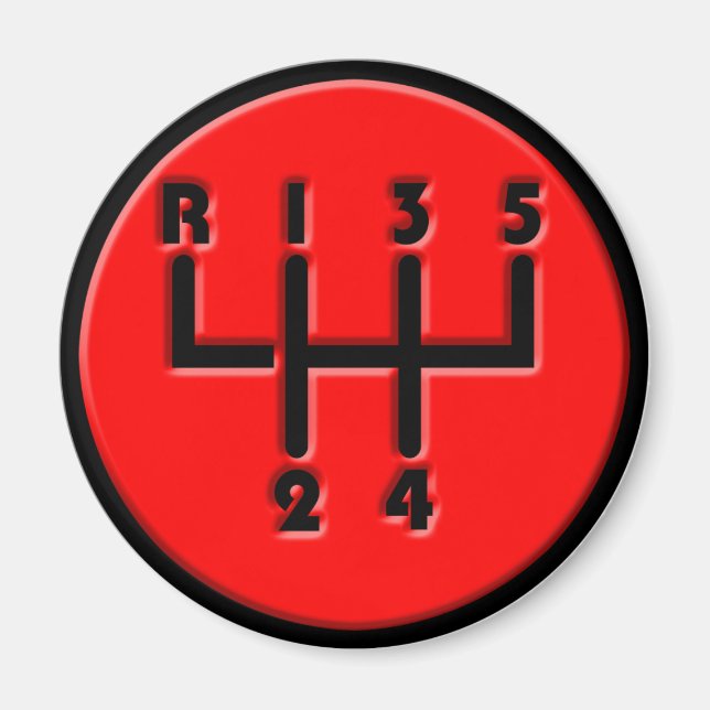 ÍMAN MANCHA (Frente)