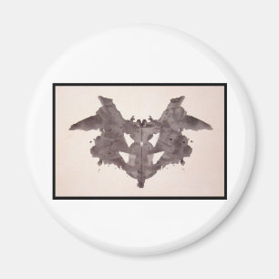 Íman Mancha de tinta 1,0 de Rorschach