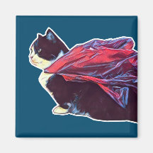 Manchester HeroesAmYoungUs Magnet