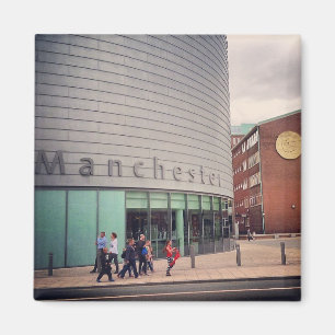 Íman Manchester Magnet
