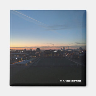 Íman Manchester Skyline