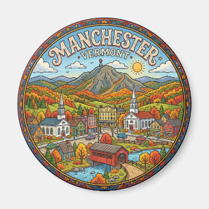 Íman Manchester Vermont