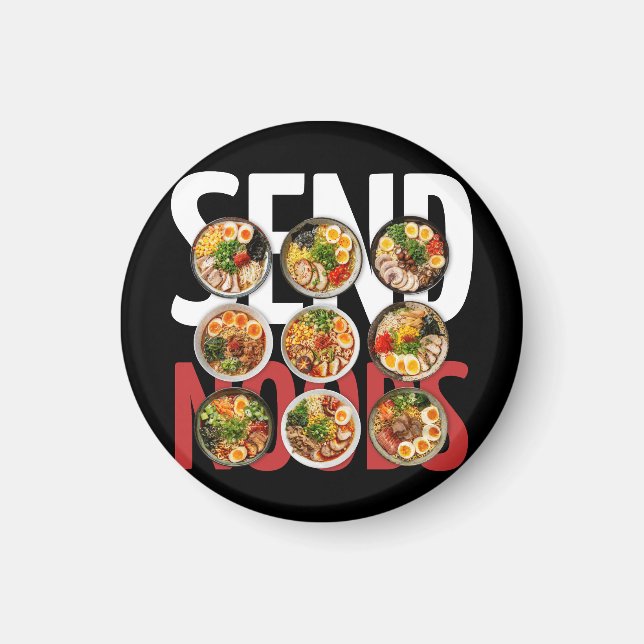 Íman Manda Noods (Frente)