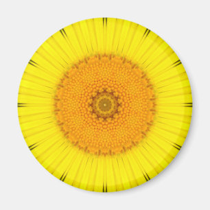 Íman Mandala 01 da flor