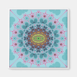 Íman mandala 2