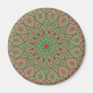 Íman Mandala 2 natalícia