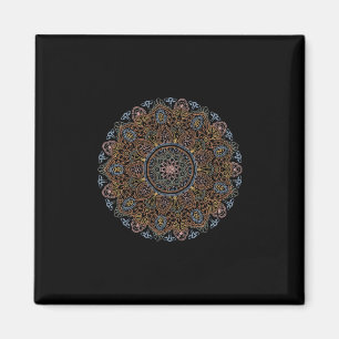 Íman Mandala 8647 Feminista