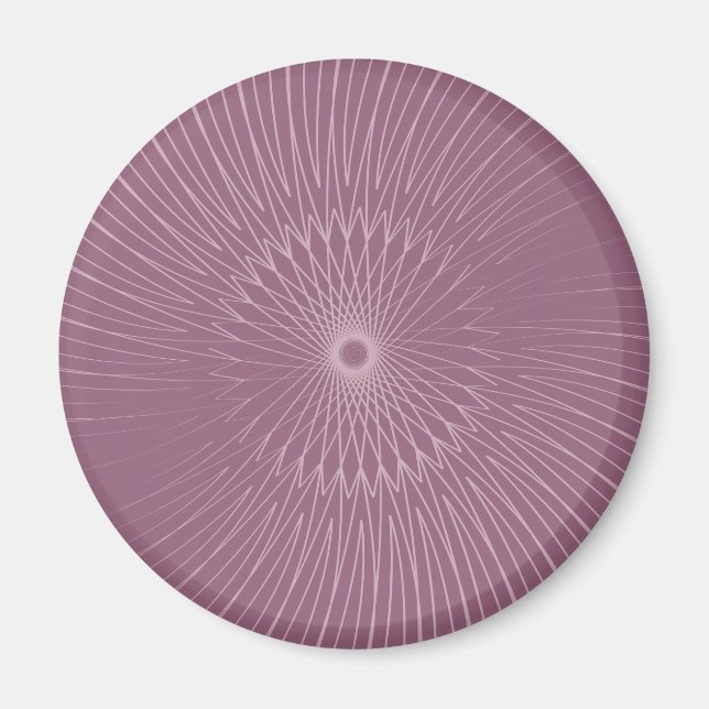 Íman Mandala, Bicicleta Fios 10 (Frente)