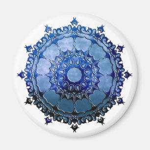 Íman Mandala celta